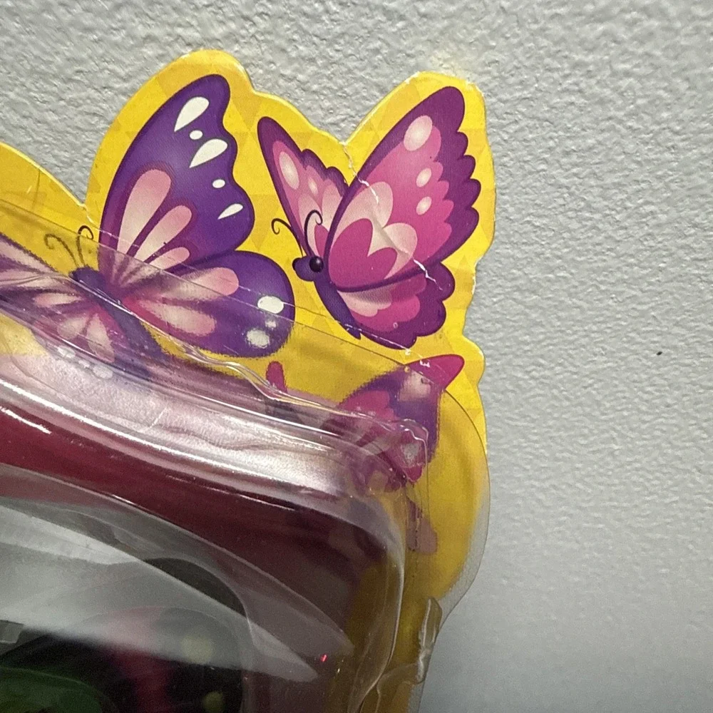 NEW Little Live Pets MY BUTTERFLY Green Wildy Wings Moose Toys 2013 read desc...